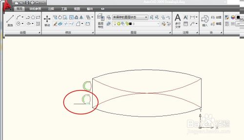 Auto CAD 复制、倒角、圆角如何使用