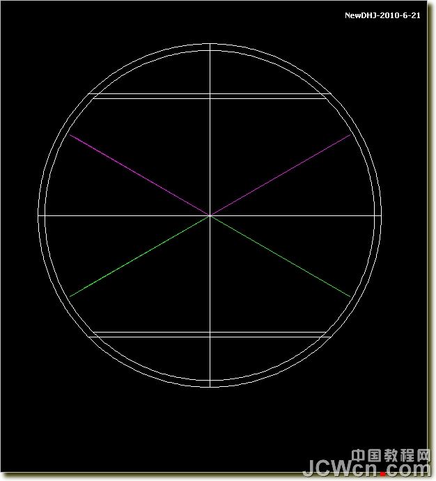 AUTOCAD制作南非世界杯足球“普天同庆” 武林网 autocad教程