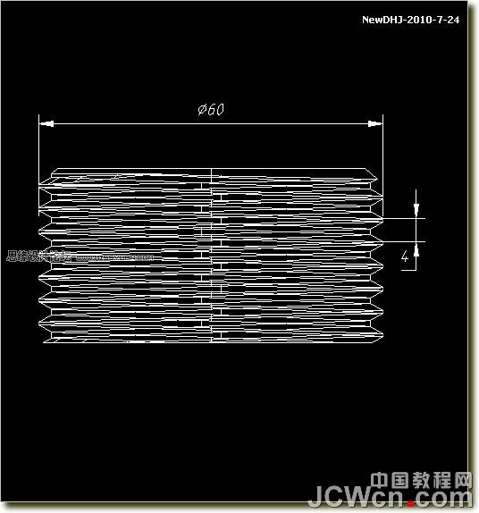 AutoCAD三维建模教程：三通管的制作过程,PS教程,思缘教程网