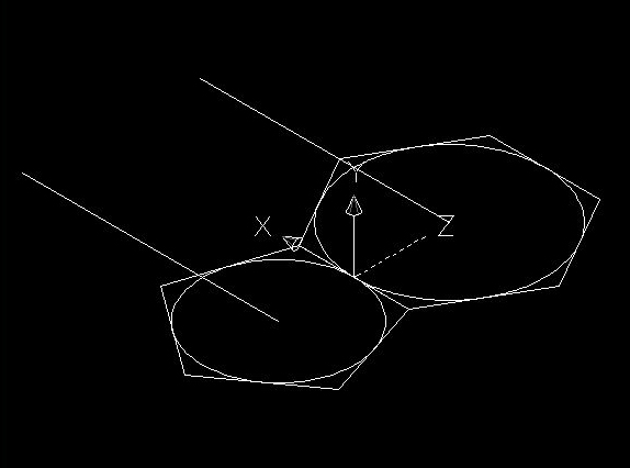 AutoCAD打造漂亮的五星足球 武林网 autocad教程