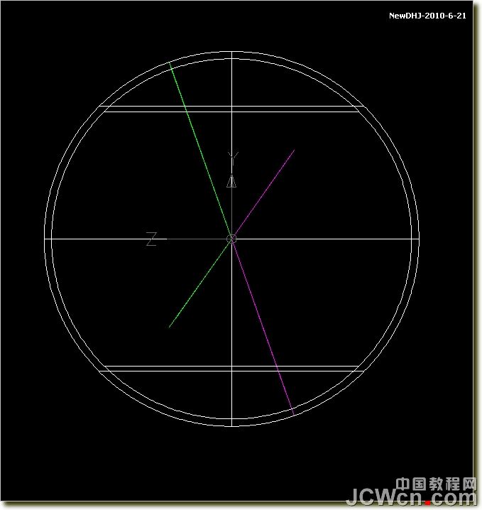 AUTOCAD制作南非世界杯足球“普天同庆” 武林网 autocad教程