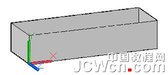 autocad 2011曲面命令创建楼房 武林网 autocad教程