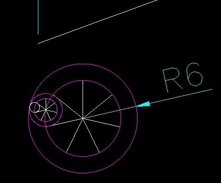 AUTOCAD制作钢丝绳 武林网 autocad教程