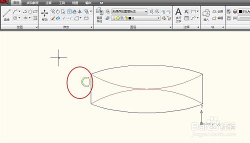 Auto CAD 复制、倒角、圆角如何使用