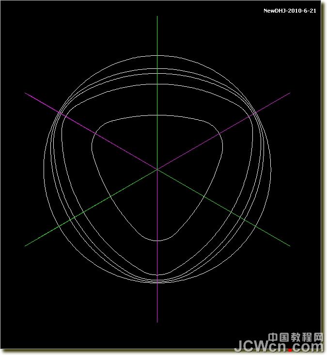 AUTOCAD制作南非世界杯足球“普天同庆” 武林网 autocad教程