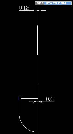 AutoCAD三维建模制作立体羽毛球