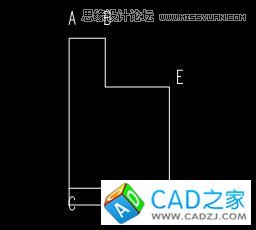 AutoCAD非常有用的捕捉选项From详解,PS教程,思缘教程网