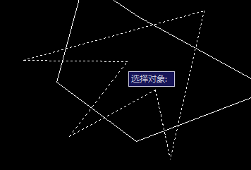 CAD如何把分散的线段合并成一个整体？