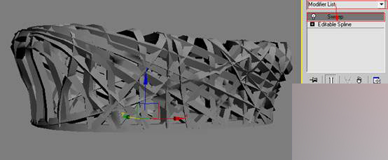 3DMAX打造失落的城市建模教程 武林网3DMAX建模教程