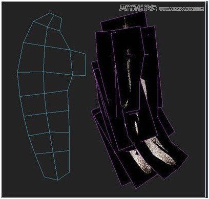 3Ds Max制作游戏中的CG人物教程,破洛洛