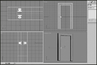 模块化制作实例--盖房子 武林网 3dsmax室外教程