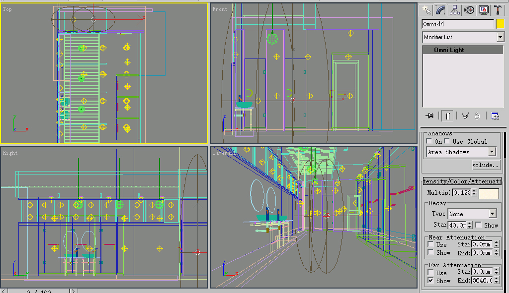 3DSMAX渲染卫生间效果图 武林网 3DSAMX渲染教程