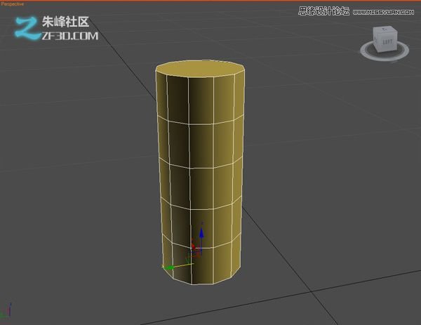 3Dmax制作超酷的子弹打碎玻璃效果图,