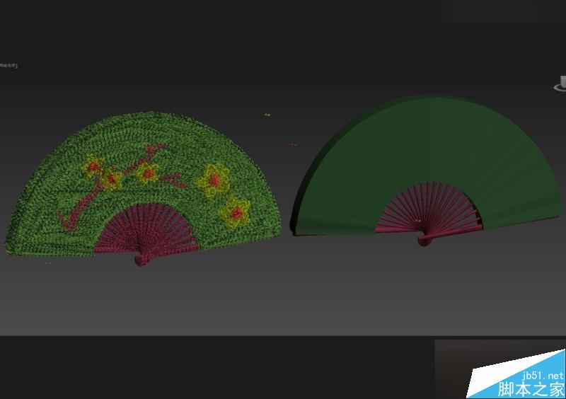 3DMAX制作逼真的石墨工具制作地形,PS教程,思缘教程网