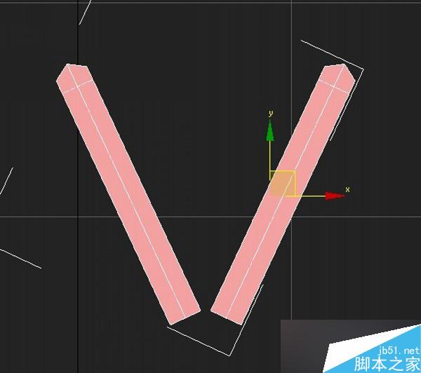 3DSMAX打造休闲椅模型 武林网 3DSMAX建模教程