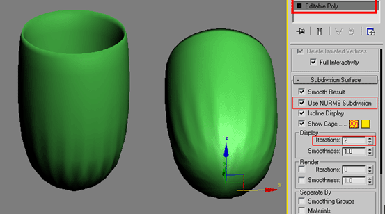 3DSMAX直筒水杯建模教程 武林网 3DSMAX建模教程