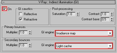 3DSMAX制作别墅夜景效果图 武林网 3DSMAX室内设计教程