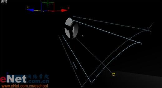 用3dmax打造房间角落的光雾效果 武林网 3DSMAX渲染教程(2)