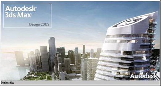 Autodesk 3ds Max 2009新功能初