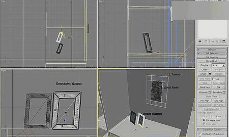 3DSMAX制作室内效果图 武林网 3DSMAX室内教程