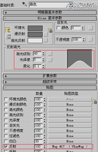 3DSMAX制作Tension GT跑车与游戏导入 武林网 3DSMAX建模教程