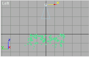 用3DsMAX制作简单美丽的飘雪的贺卡_武林网VeVB.COm转载