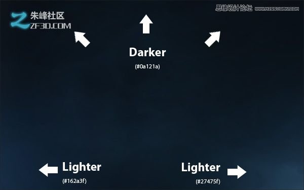 3Dmax创建壮观的三维空间爆炸效果,