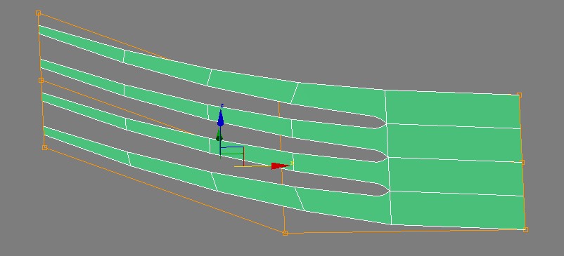 3dsmax叉子建模教程 武林网 3dsmax建模教程