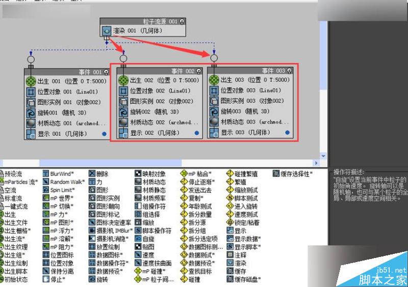 3ds MAX巧用粒子流制作创意草雕动物,PS教程,思缘教程网