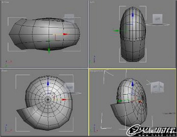 3DsMAX教程:打造逼真的海底光影效果和深海动物