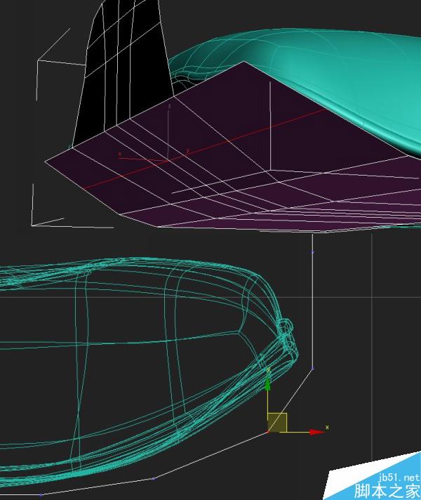 3DSMAX打造休闲椅模型 武林网 3DSMAX建模教程