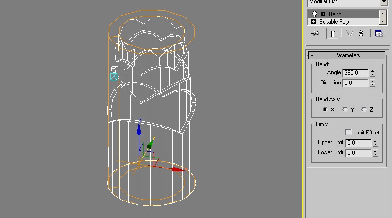 3dsmax打造花瓣型纸盒模型 武林网 3dsmax建模教程