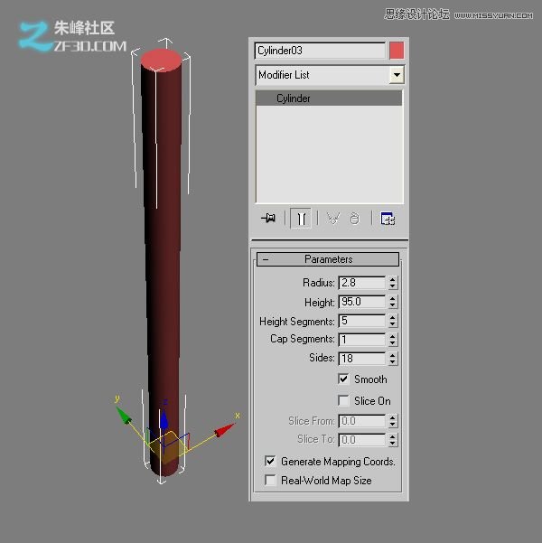 3Dmax教你制作复杂的编织图案模型,