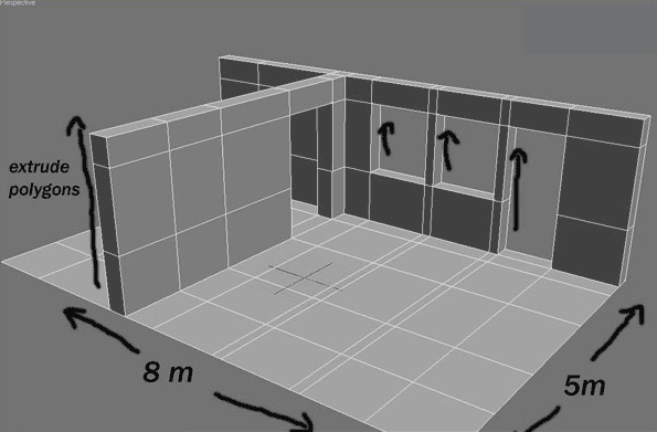 3DSMAX制作室内效果图 武林网 3DSMAX室内教程