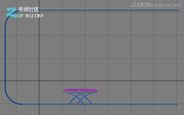 3dmax结合VRAY制作展示厅效果,