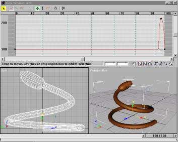 动画基本概念 武林网 3DSMAX入门教程 