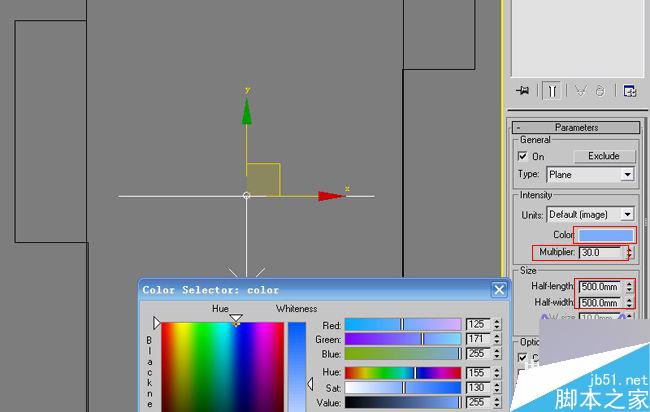 3ds max加vray制作客厅效果图 3dsmax教程 武林网