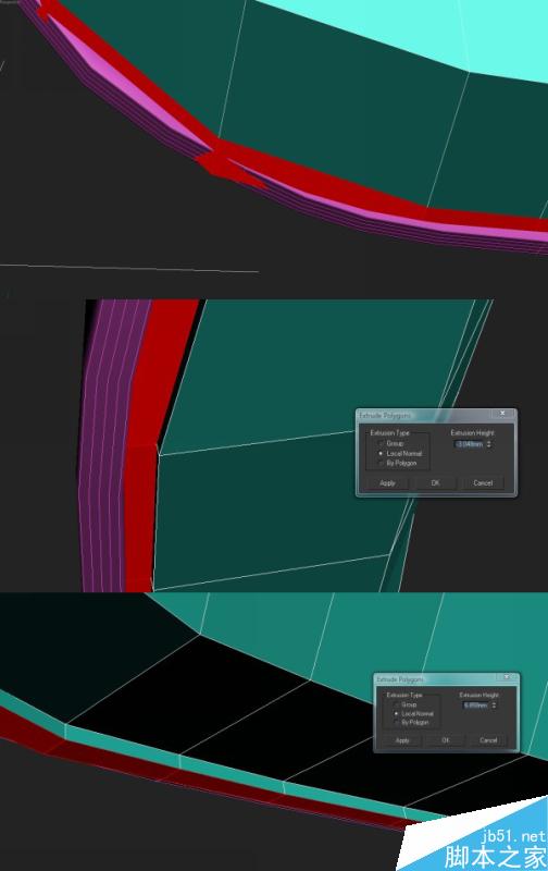 3DSMAX打造休闲椅模型 武林网 3DSMAX建模教程