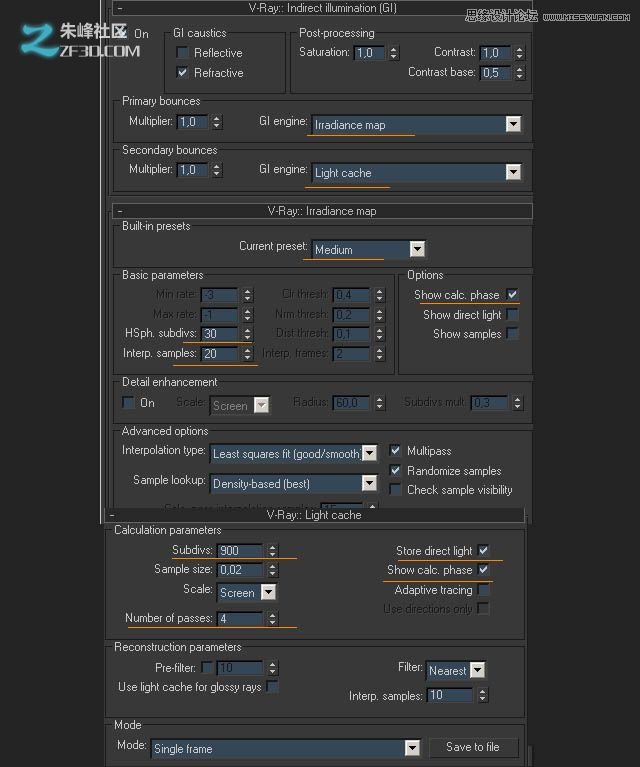 3Dmax制作木质纹理的立体玩具车教程,