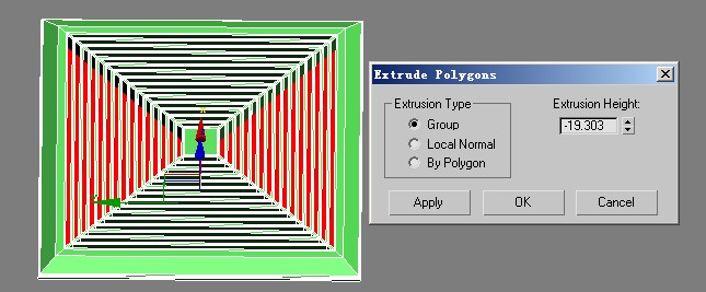 3dsmax排气扇建模 武林网 3dsmax建模教程