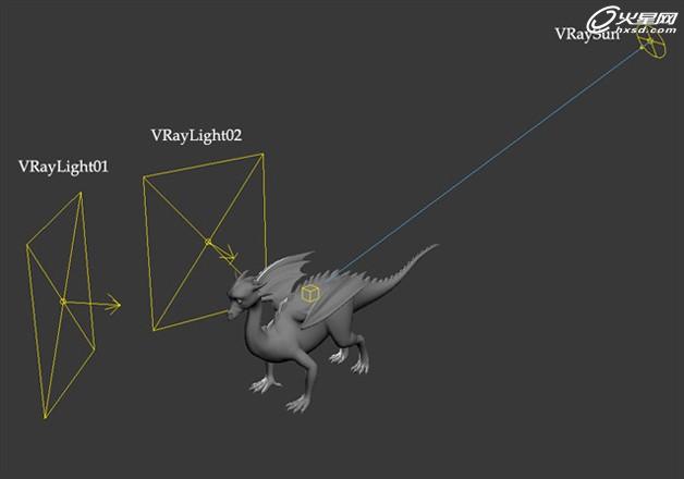 3DSMAX制作可爱卡通小龙角色 武林网 3DSMAX角色教程