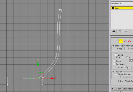 3DS Max教程：茶杯（旋转＋多边形建模） 武林网 3DSMAX建模教程