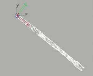 深入了解3DMAX建模技术--蚂蚁实例（下）