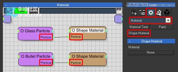 3Dmax制作超酷的子弹打碎玻璃效果图,