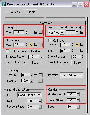 3ds max毛发大师Hairtrix插件必胜秘笈