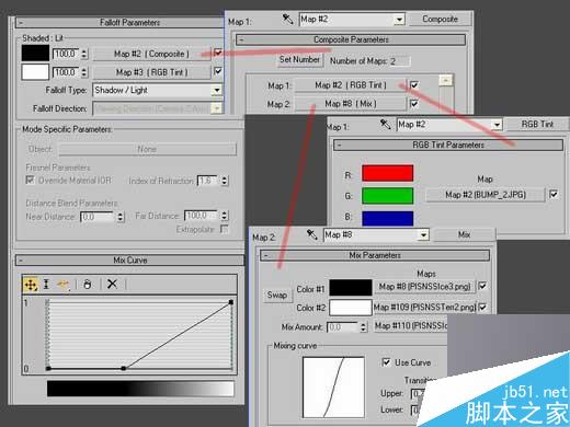 3ds max和ps制作一个全新的地球 武林网 3dsmax教程