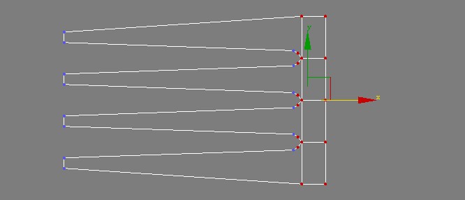 3dsmax叉子建模教程 武林网 3dsmax建模教程