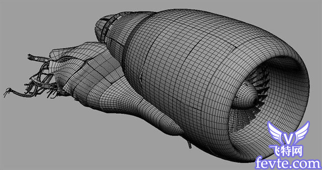 3ds max制作飞机坠毁场景 武林网 3dsmax教程