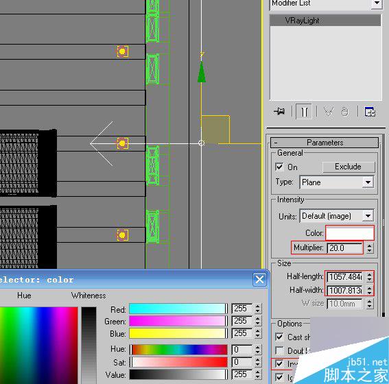 3ds max加vray制作客厅效果图 3dsmax教程 武林网