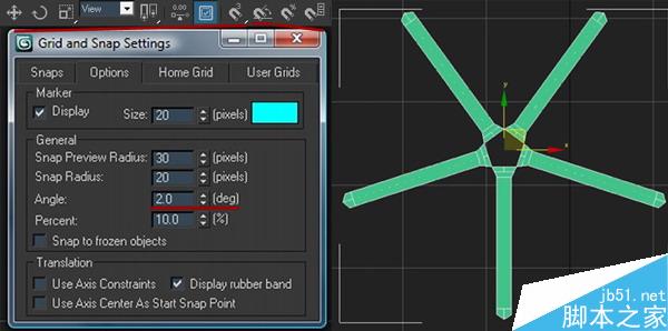 3DSMAX打造休闲椅模型 武林网 3DSMAX建模教程